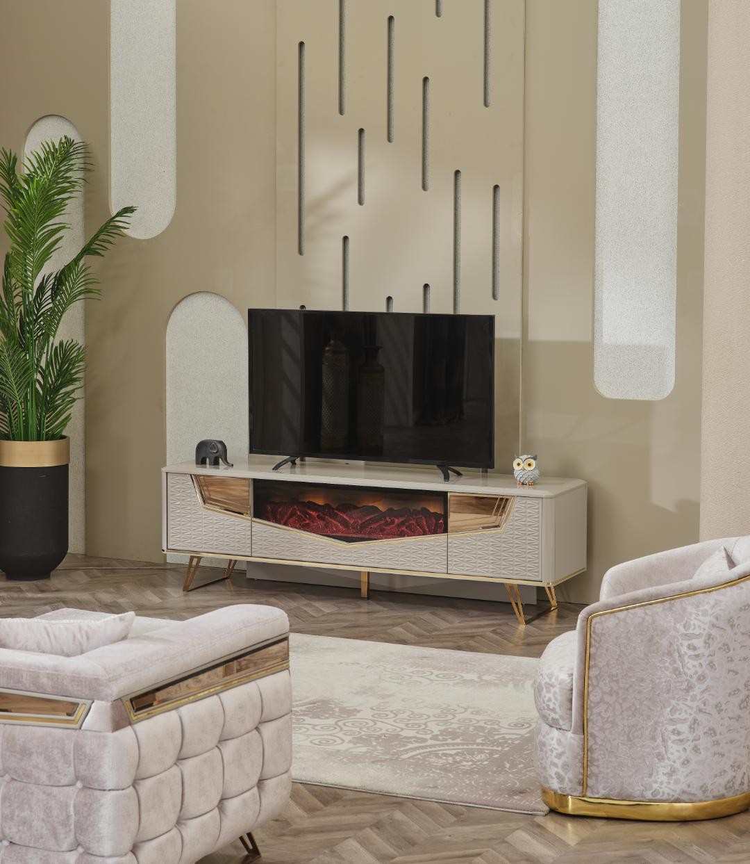 Milano Esszimmer Set