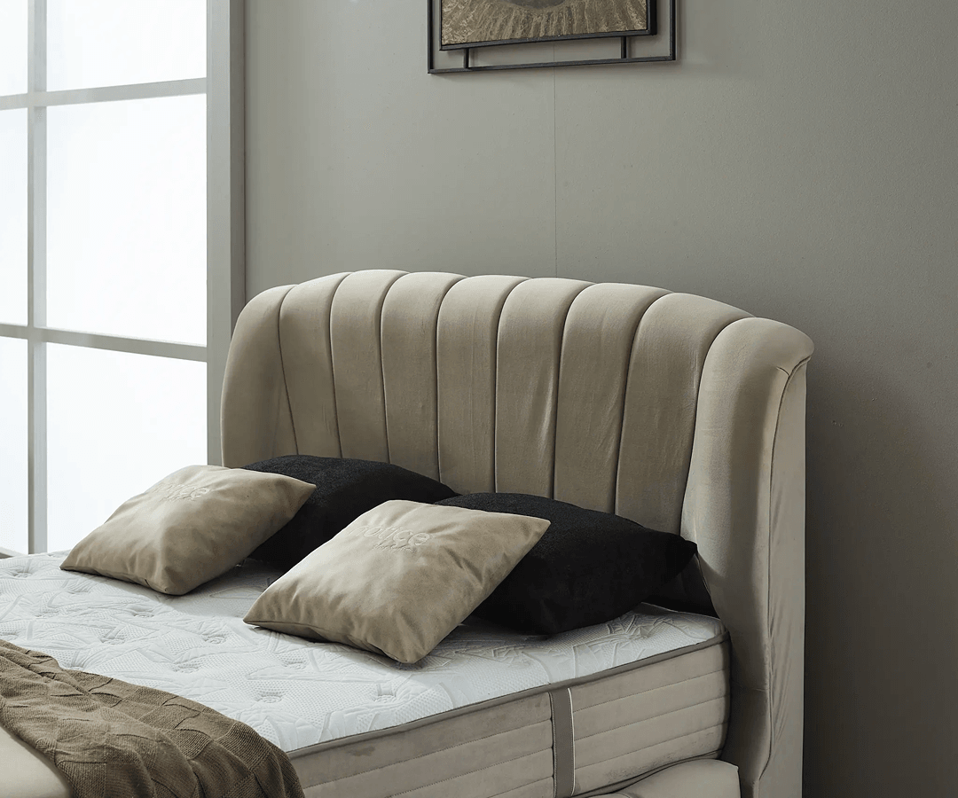 Wave Boxspringbett Set inkl. Matratze