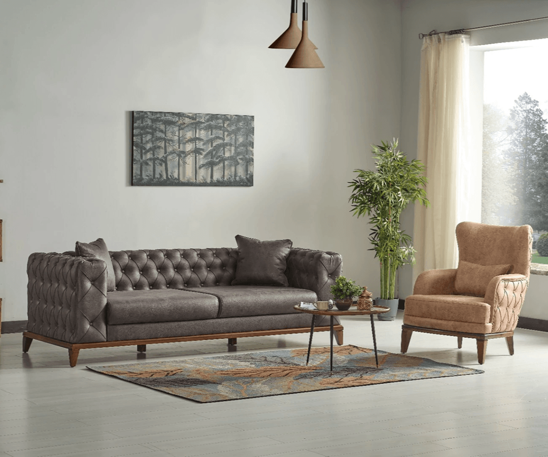 Ada Sofa – Klassik trifft auf zeitlose Eleganz
