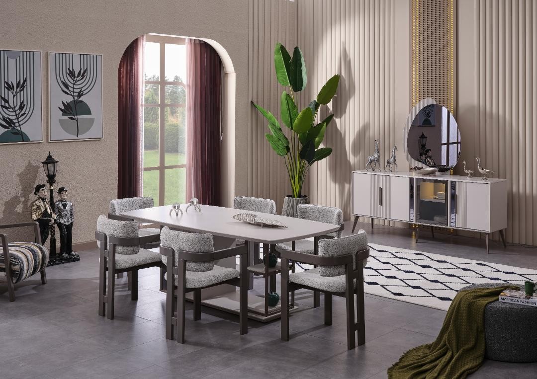 Cenova Esszimmer Set