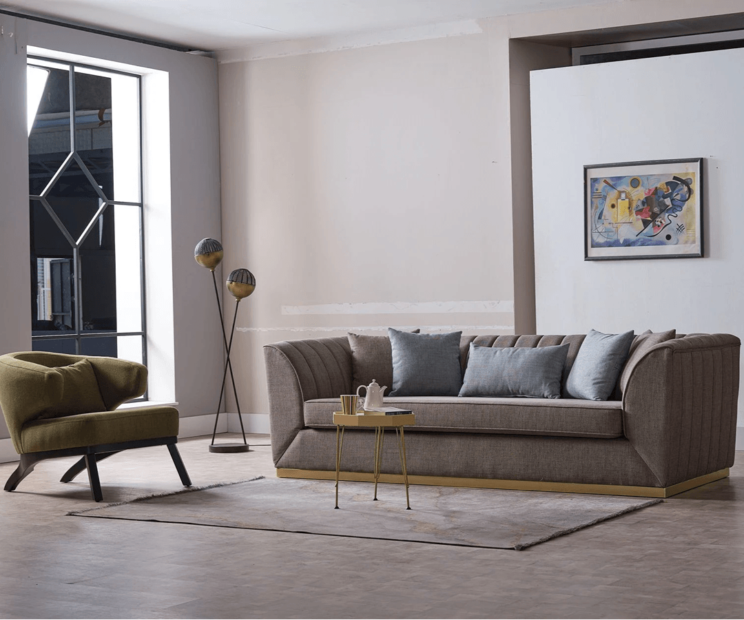 Alara Sofa-Set – Stil trifft Komfort in perfekter Harmonie
