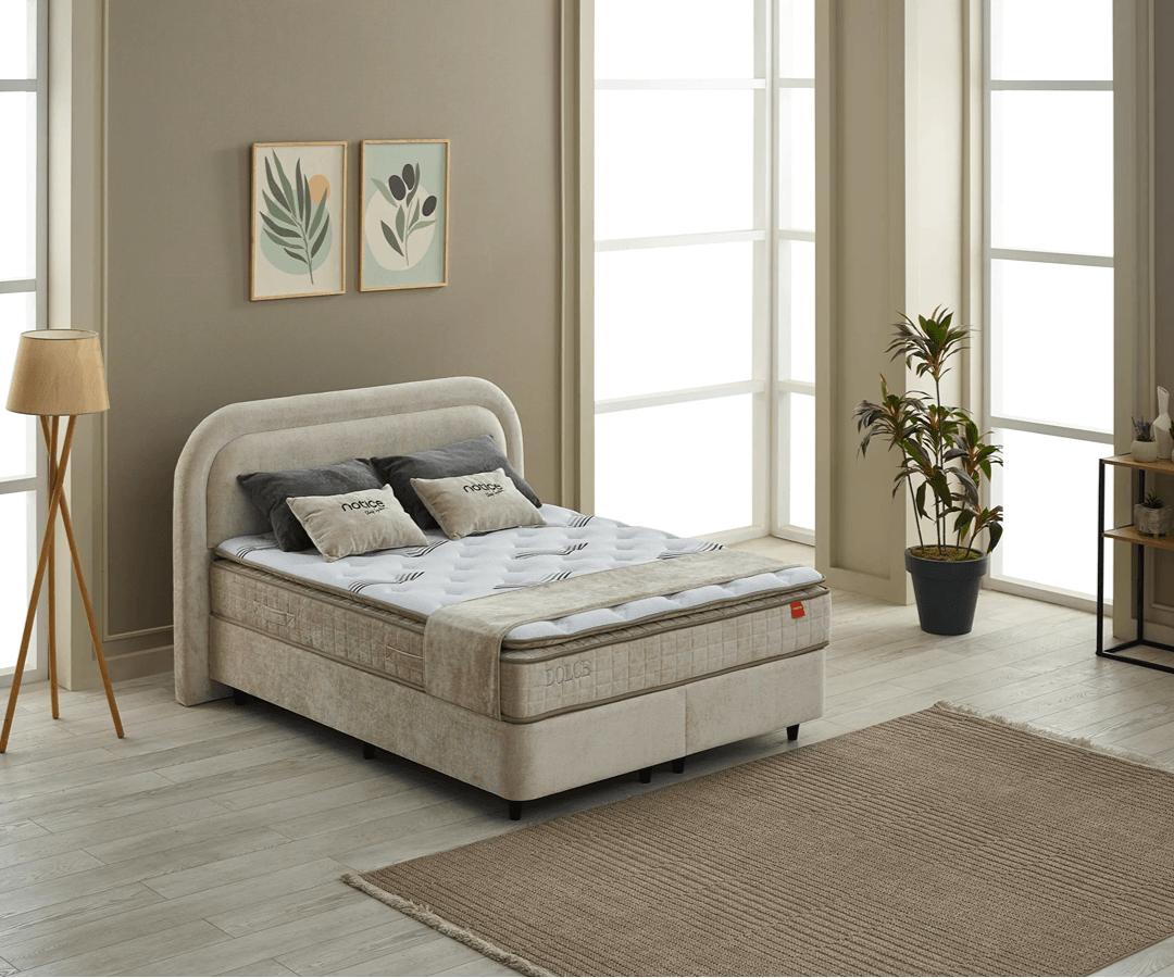 Dolce Boxspringbett Set inkl. Matratze
