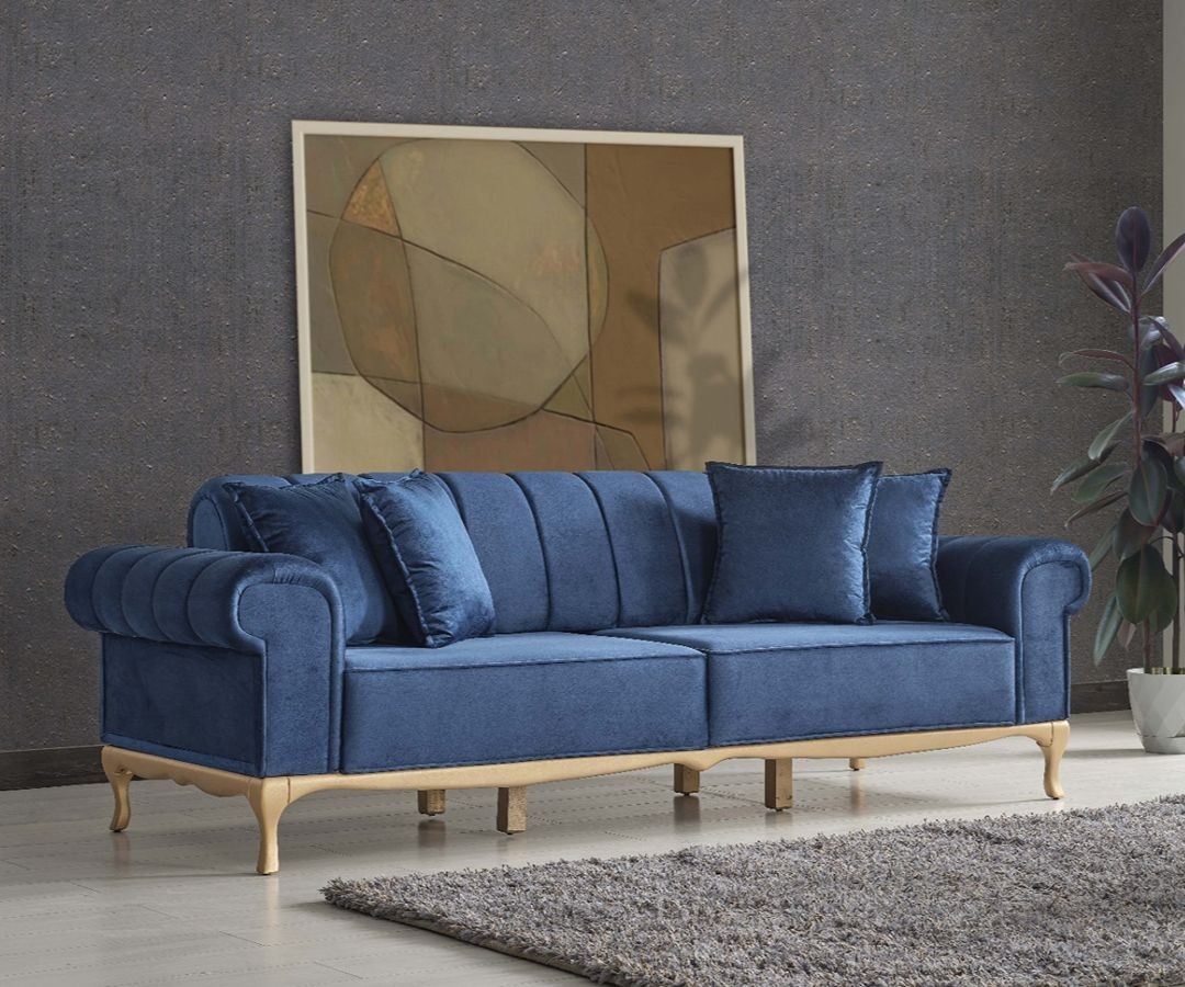 Delef Sofa Set