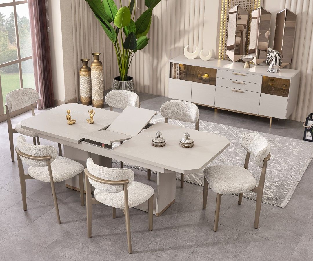 Napoli Esszimmer Set