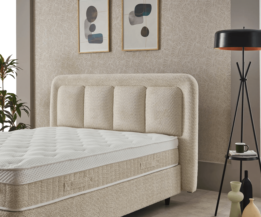Donna Boxspringbett Set inkl. Matratze