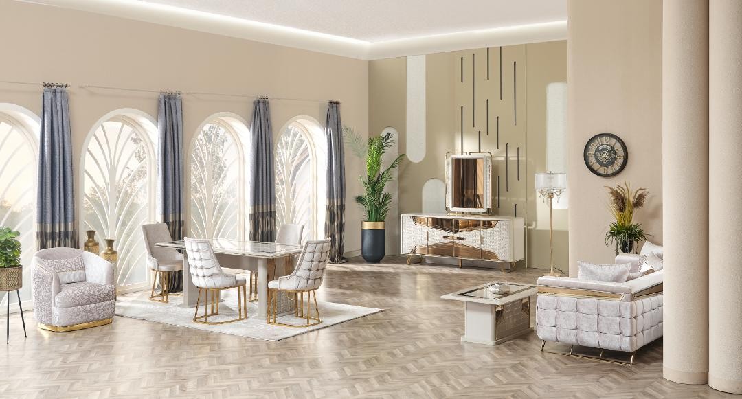 Milano Esszimmer Set