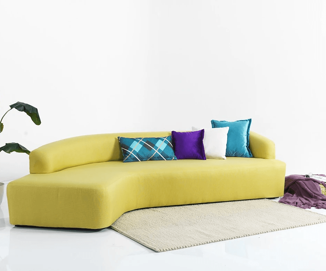 Amra Ecksofa – Stilvolles Design & hoher Komfort