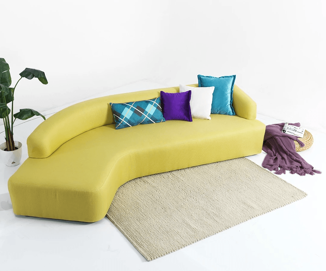 Amra Ecksofa – Stilvolles Design & hoher Komfort