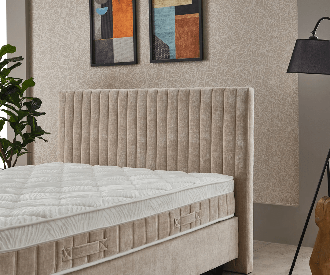 Amore Boxspringbett Set inkl. Matratze