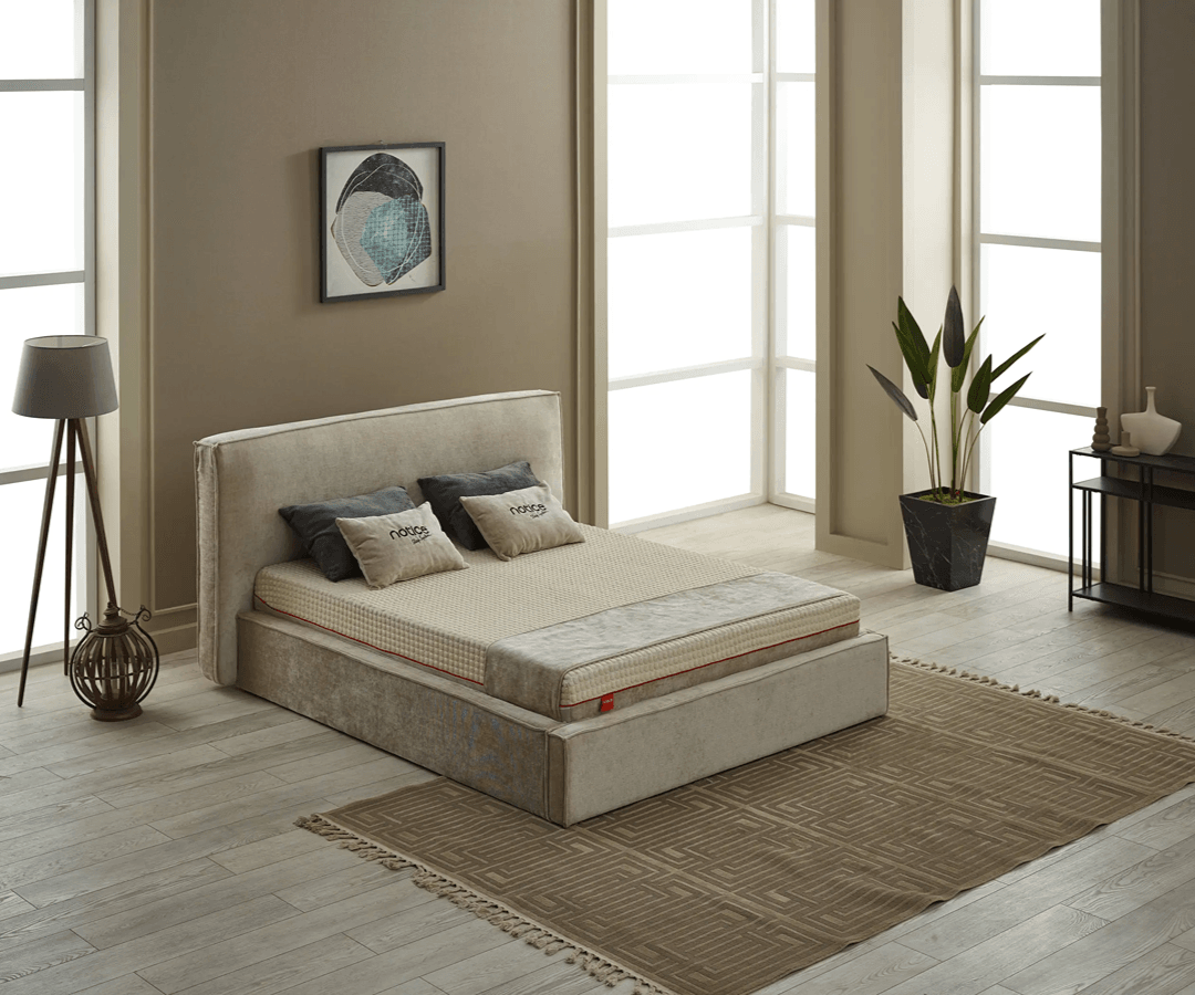 Artines Boxspringbett Set inkl. Matratze
