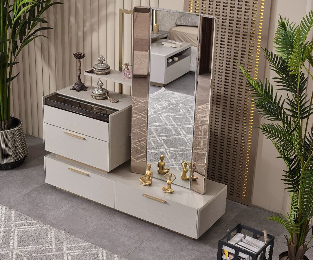 Napoli Schlafzimmer Set – Moderner Luxus in harmonischer Balance