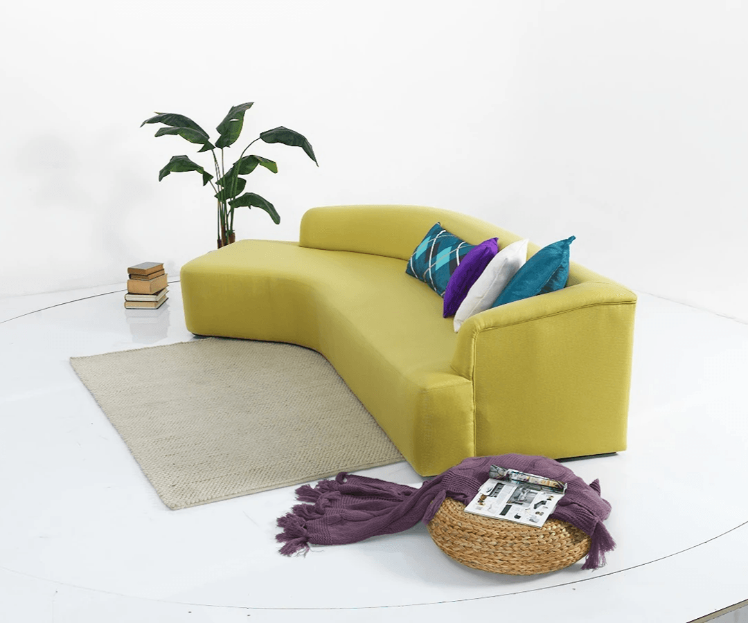 Amra Ecksofa – Stilvolles Design & hoher Komfort