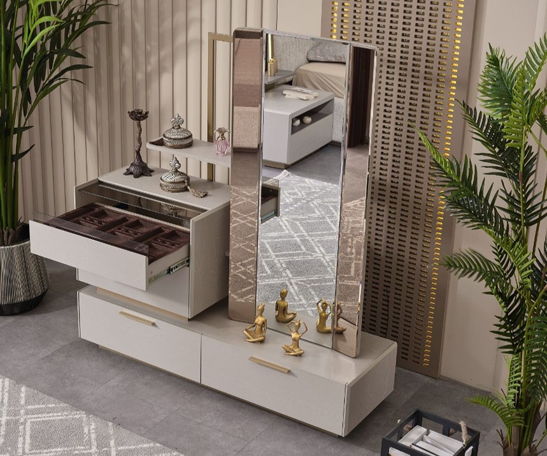 Napoli Schlafzimmer Set – Moderner Luxus in harmonischer Balance