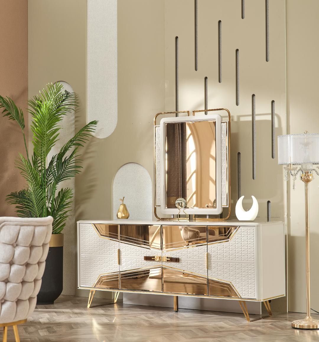 Milano Esszimmer Set