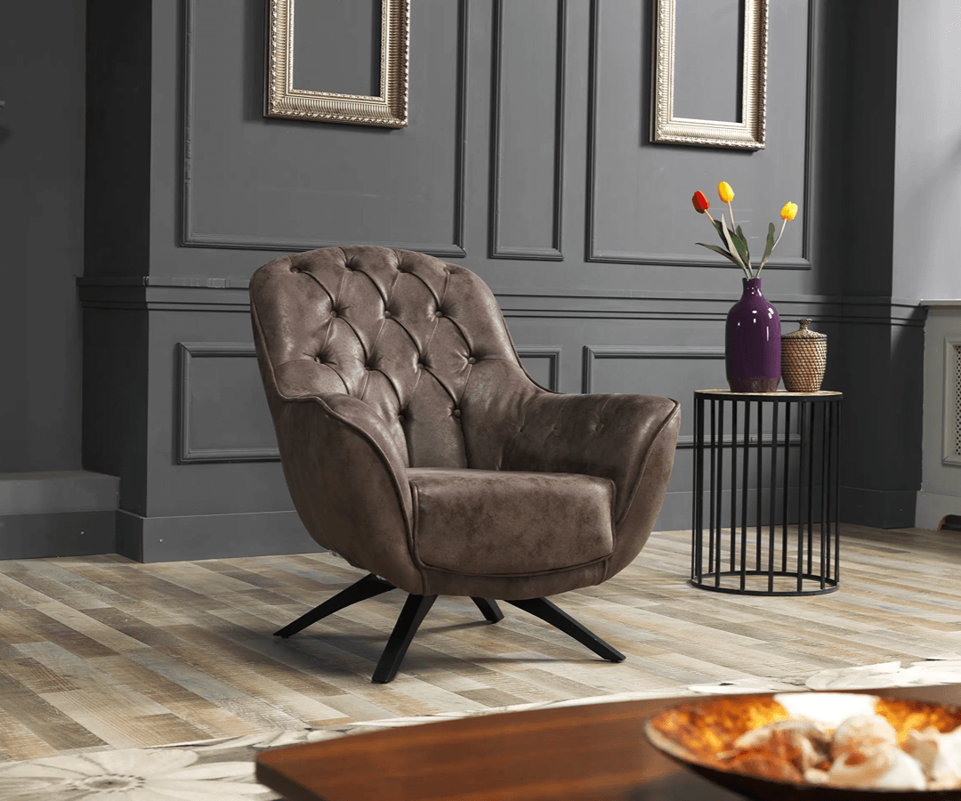 Almira Sofa-Set – Stilvolles Design mit wohnlichem Komfort