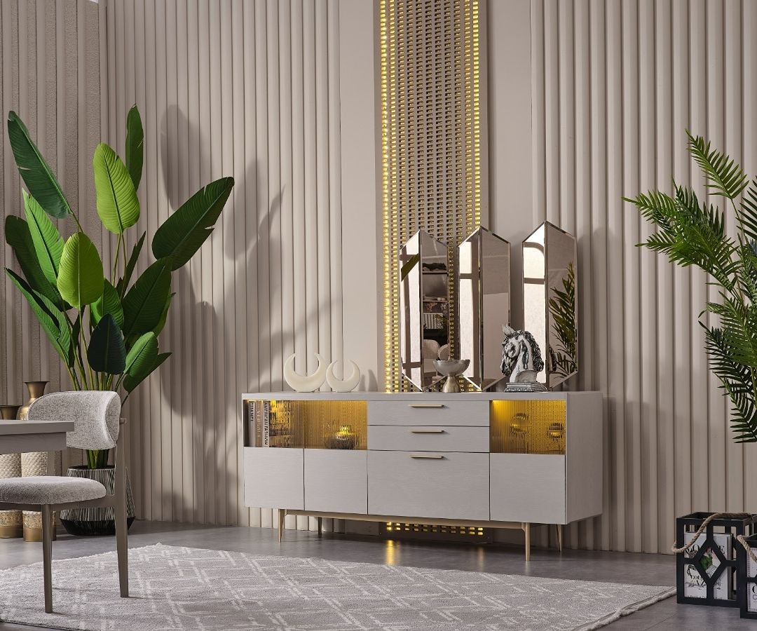 Napoli Esszimmer Set