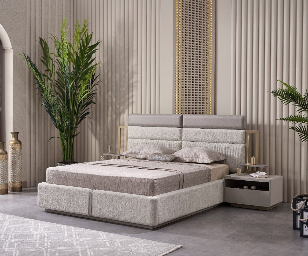 Napoli Schlafzimmer Set – Moderner Luxus in harmonischer Balance