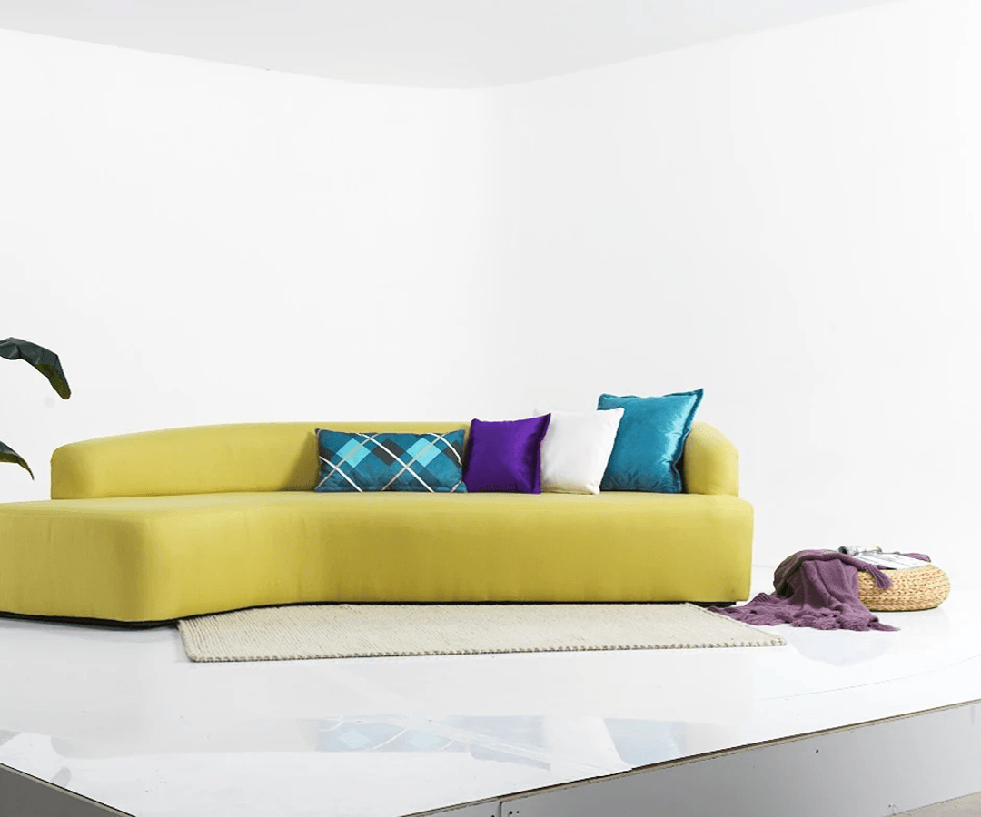 Amra Ecksofa – Stilvolles Design & hoher Komfort