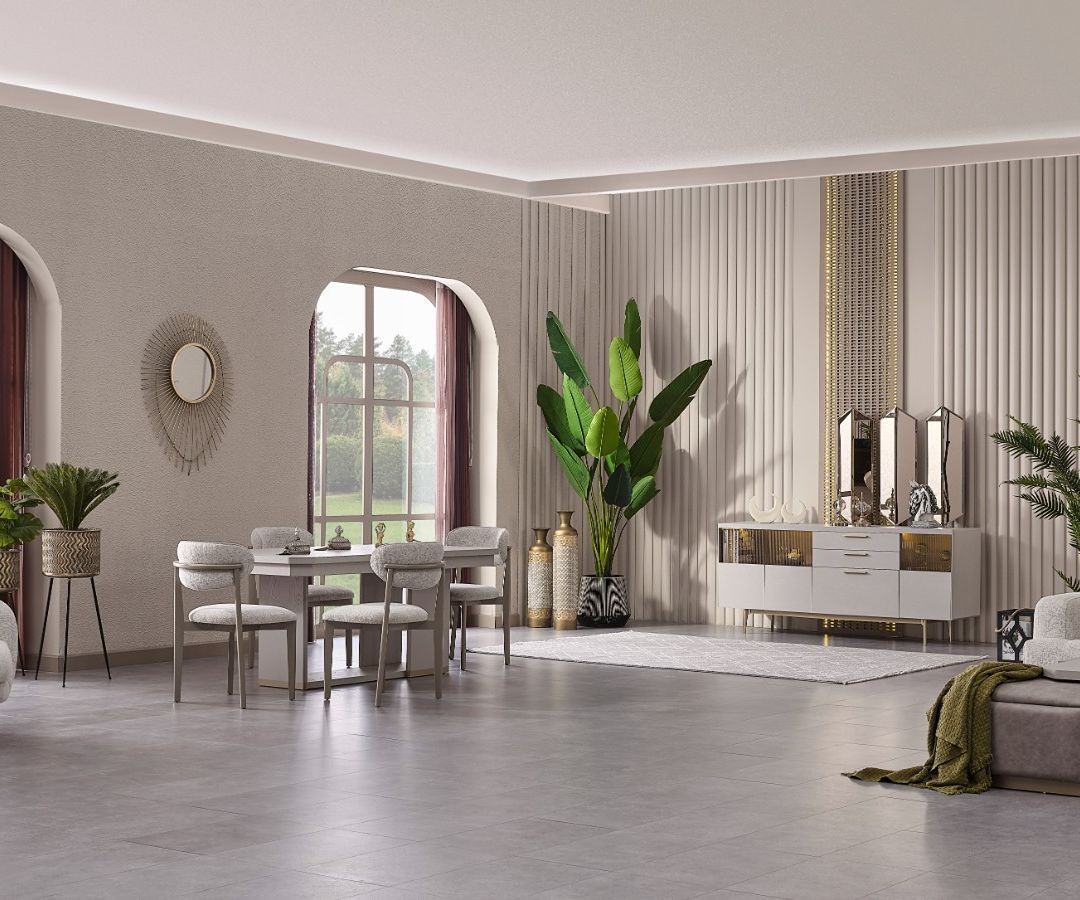 Napoli Esszimmer Set