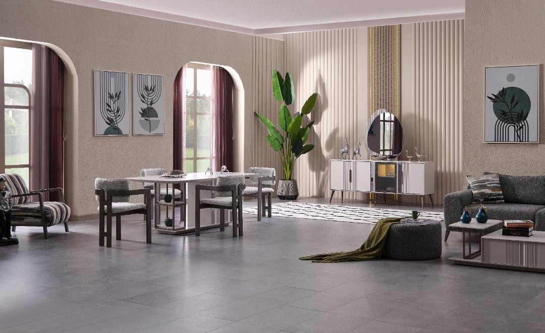 Cenova Esszimmer Set