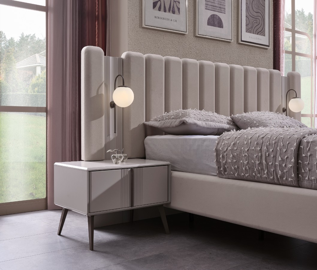 Cenova Schlafzimmer Set inkl. Matratze