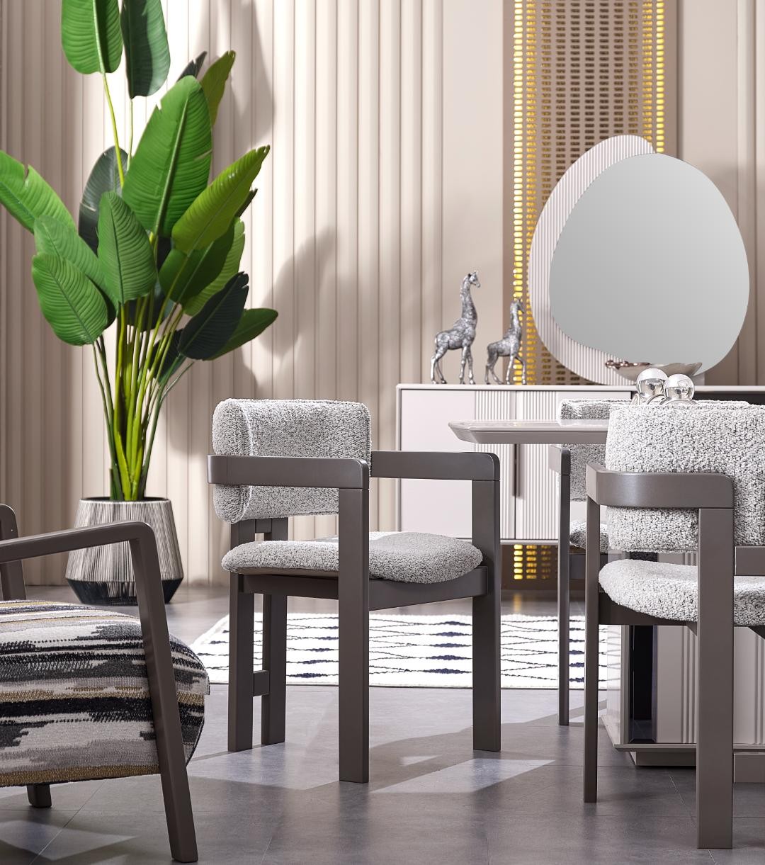 Cenova Esszimmer Set