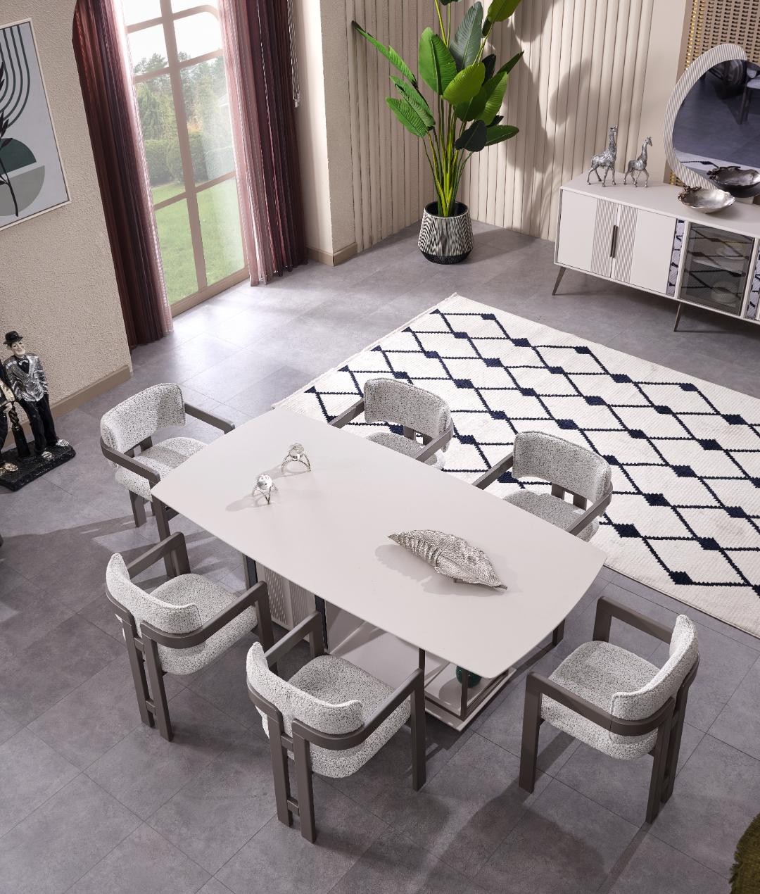 Cenova Esszimmer Set