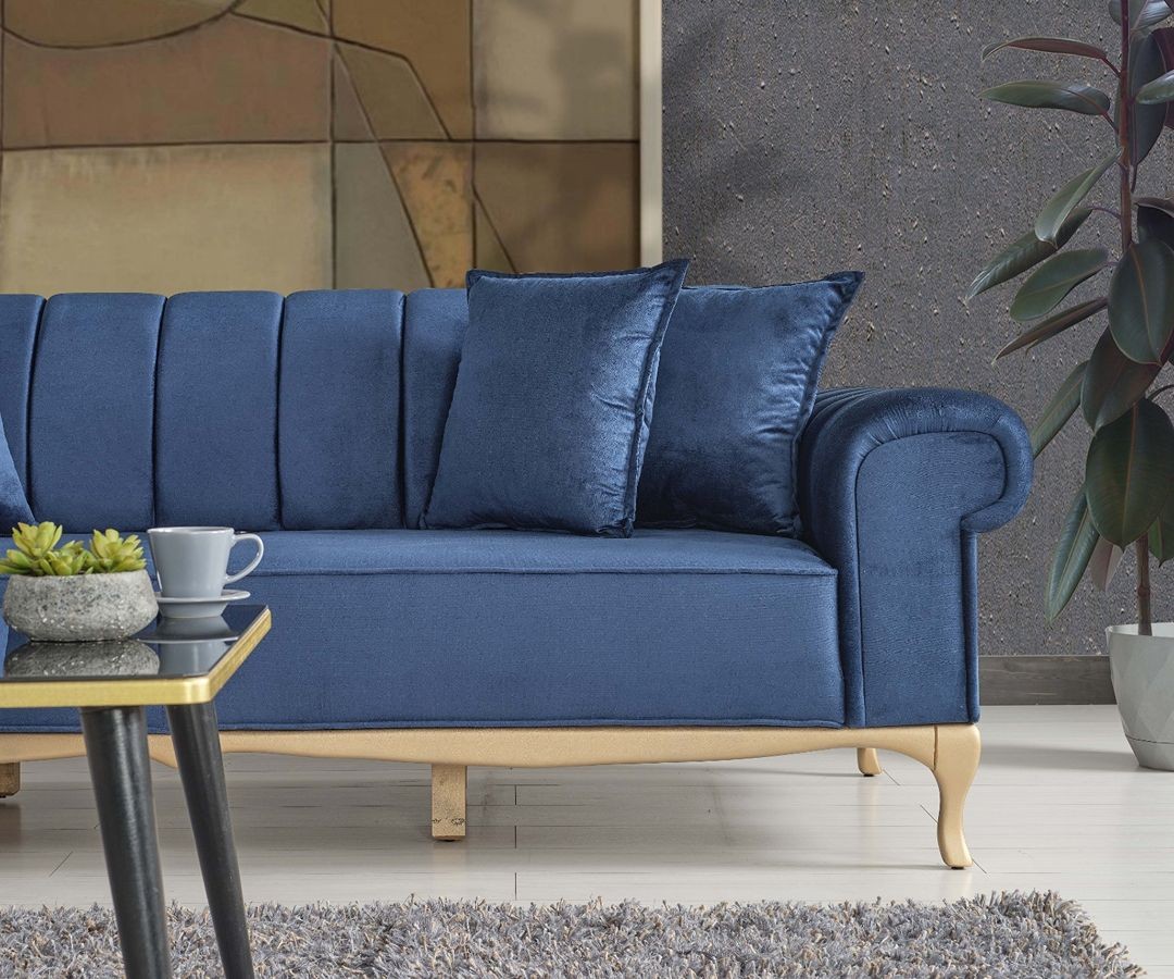 Delef Sofa Set