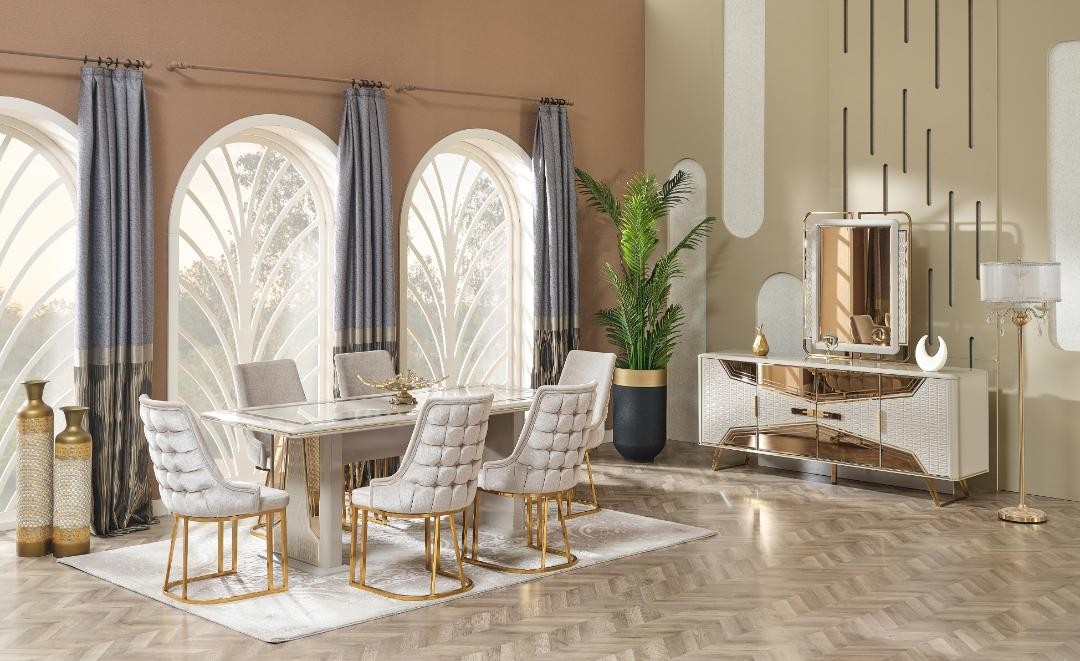 Milano Esszimmer Set
