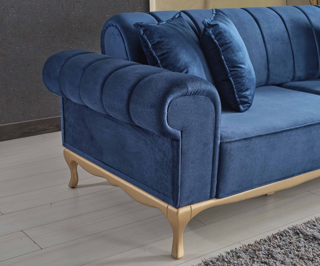 Delef Sofa Set