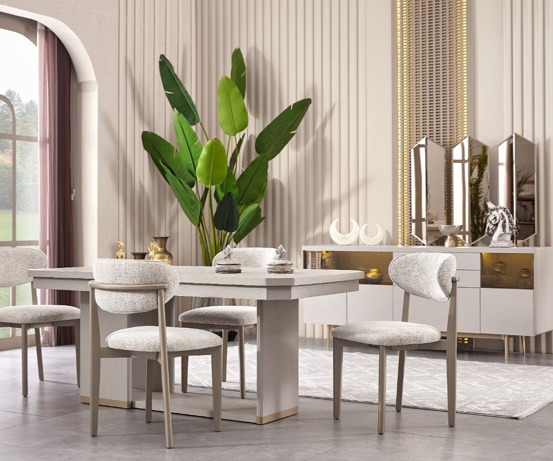 Napoli Esszimmer Set