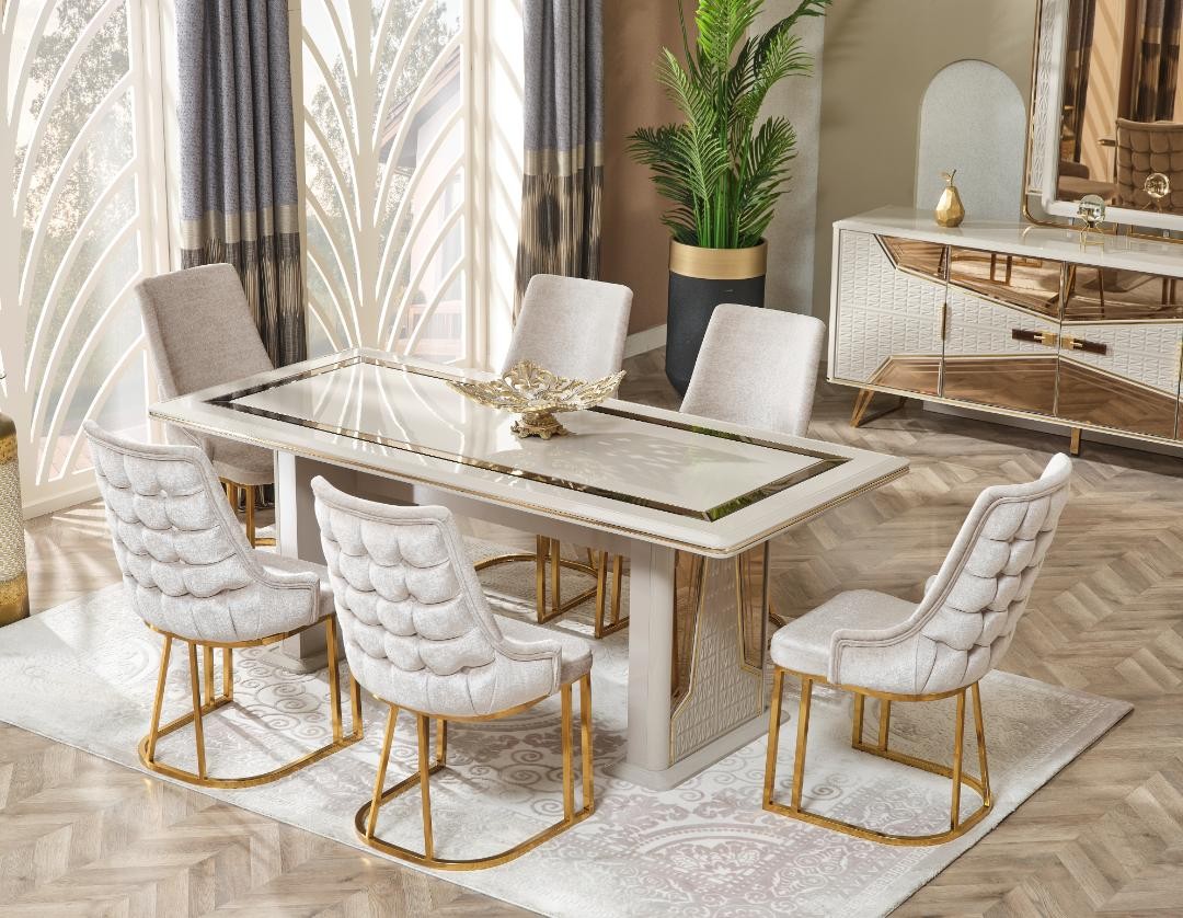 Milano Esszimmer Set