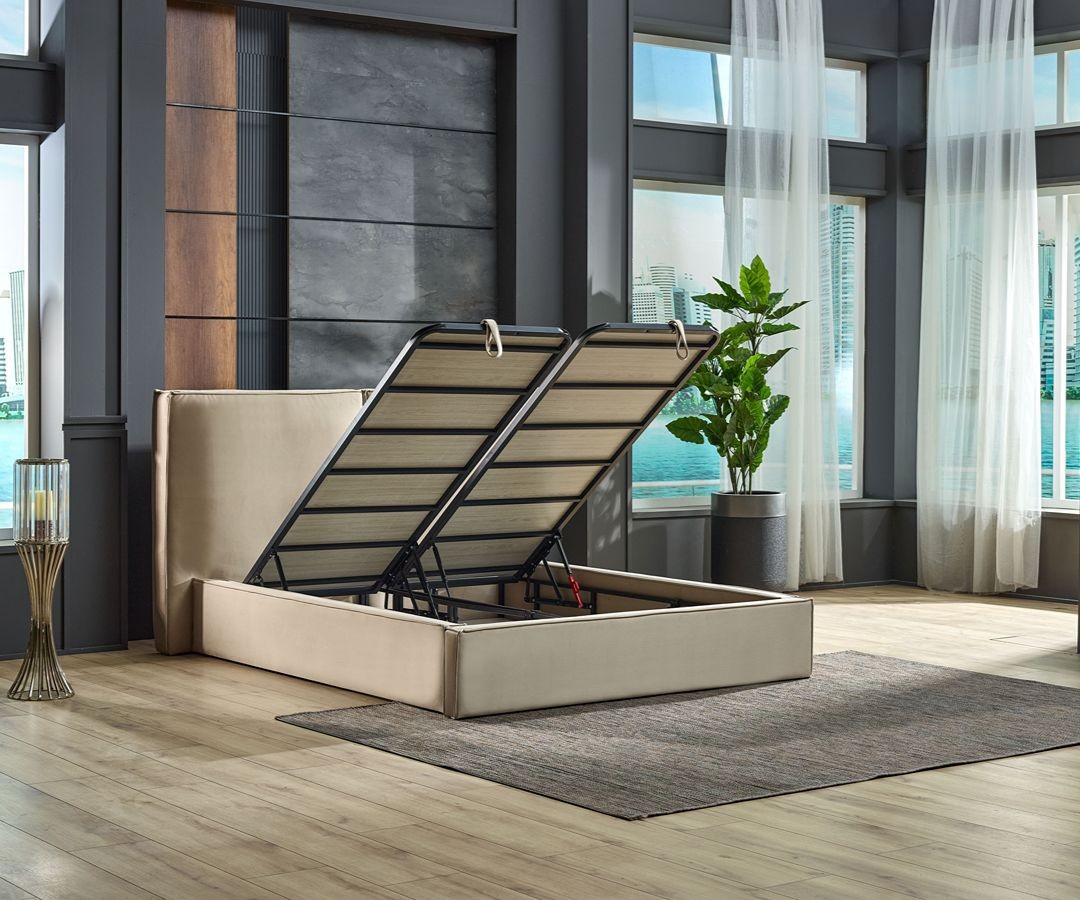 Torino Boxspringbett Set inkl. Matratze
