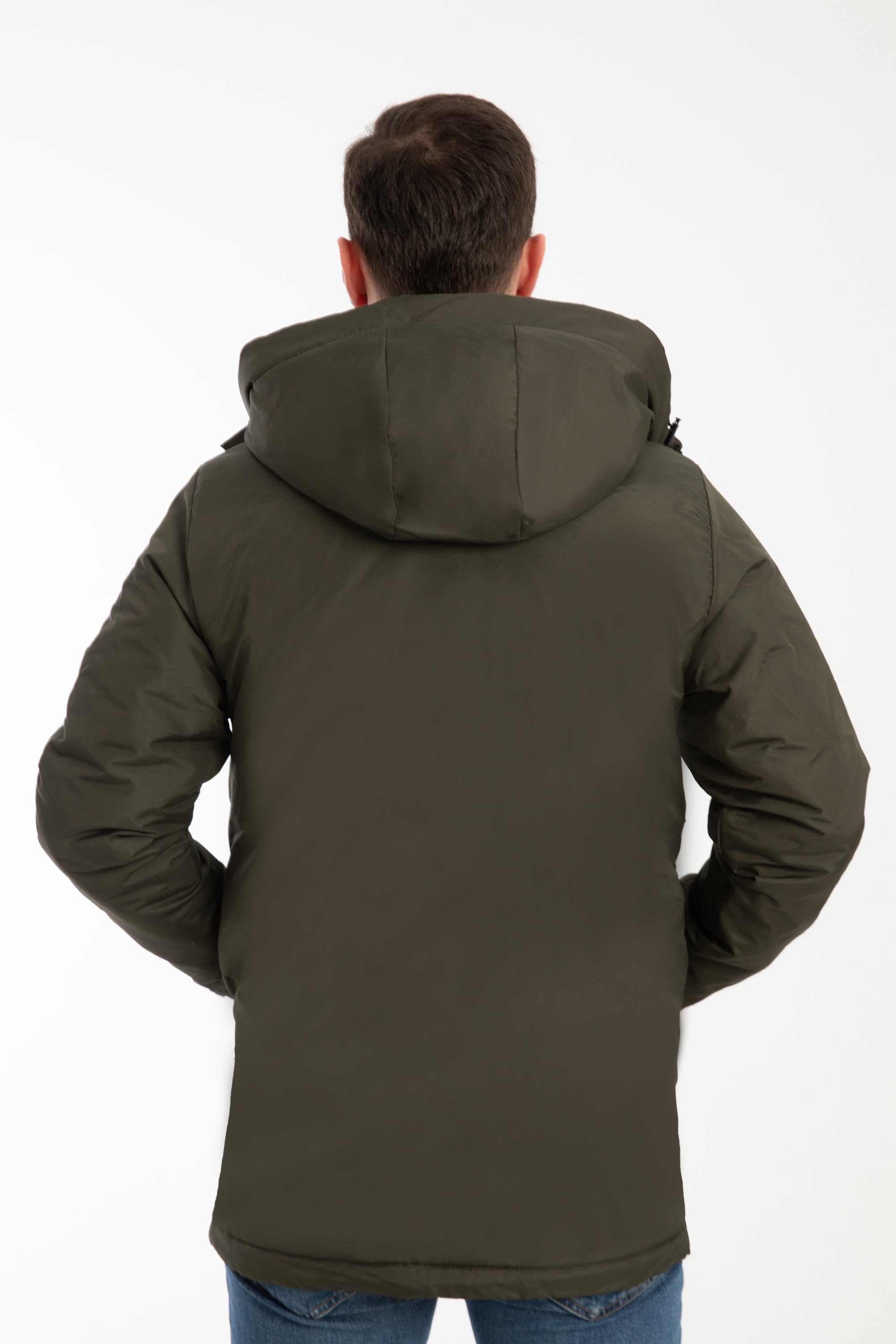 Herren Parka - FMP105  - Khaki