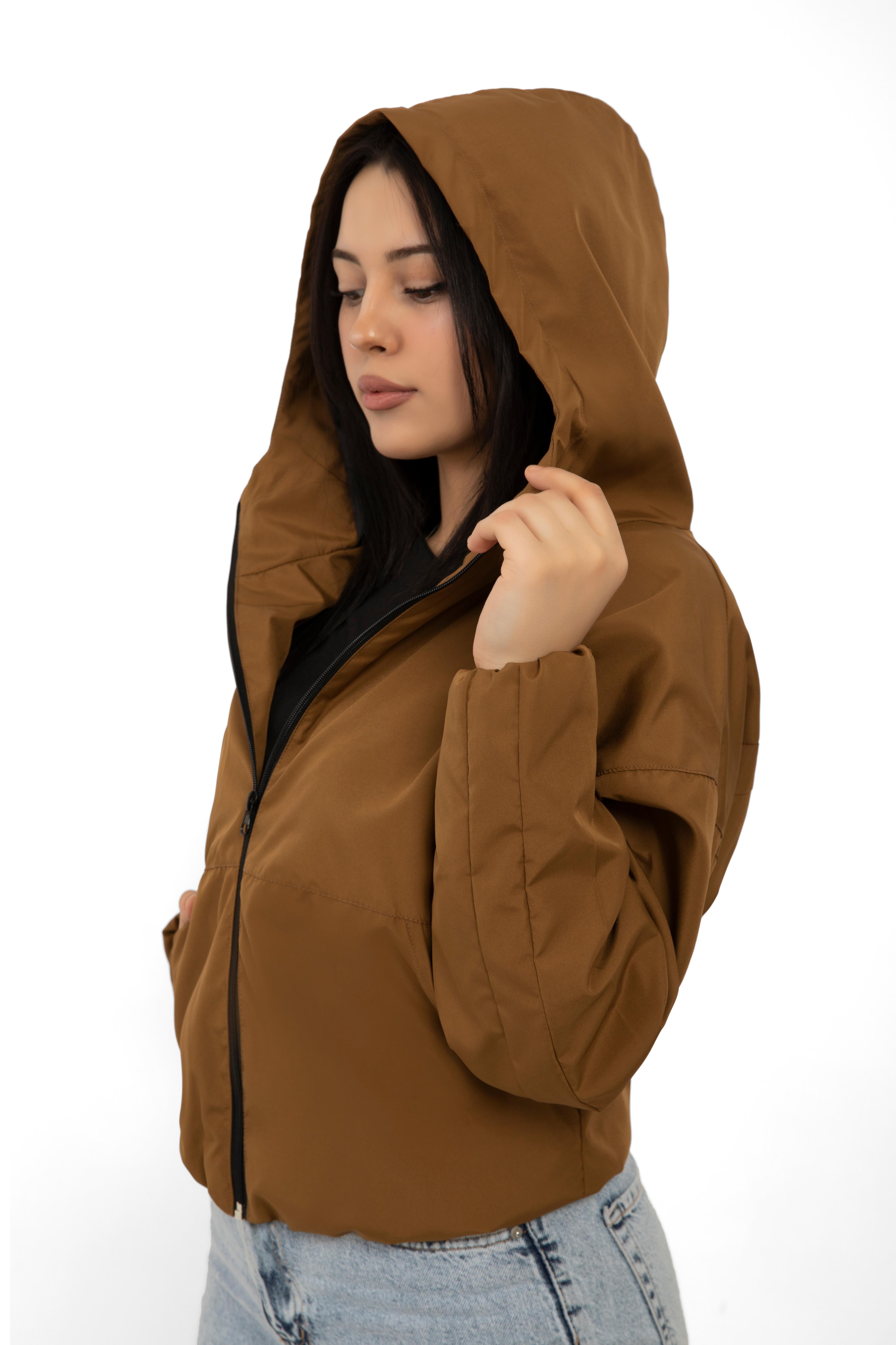 Damen Regenjacke - Y20