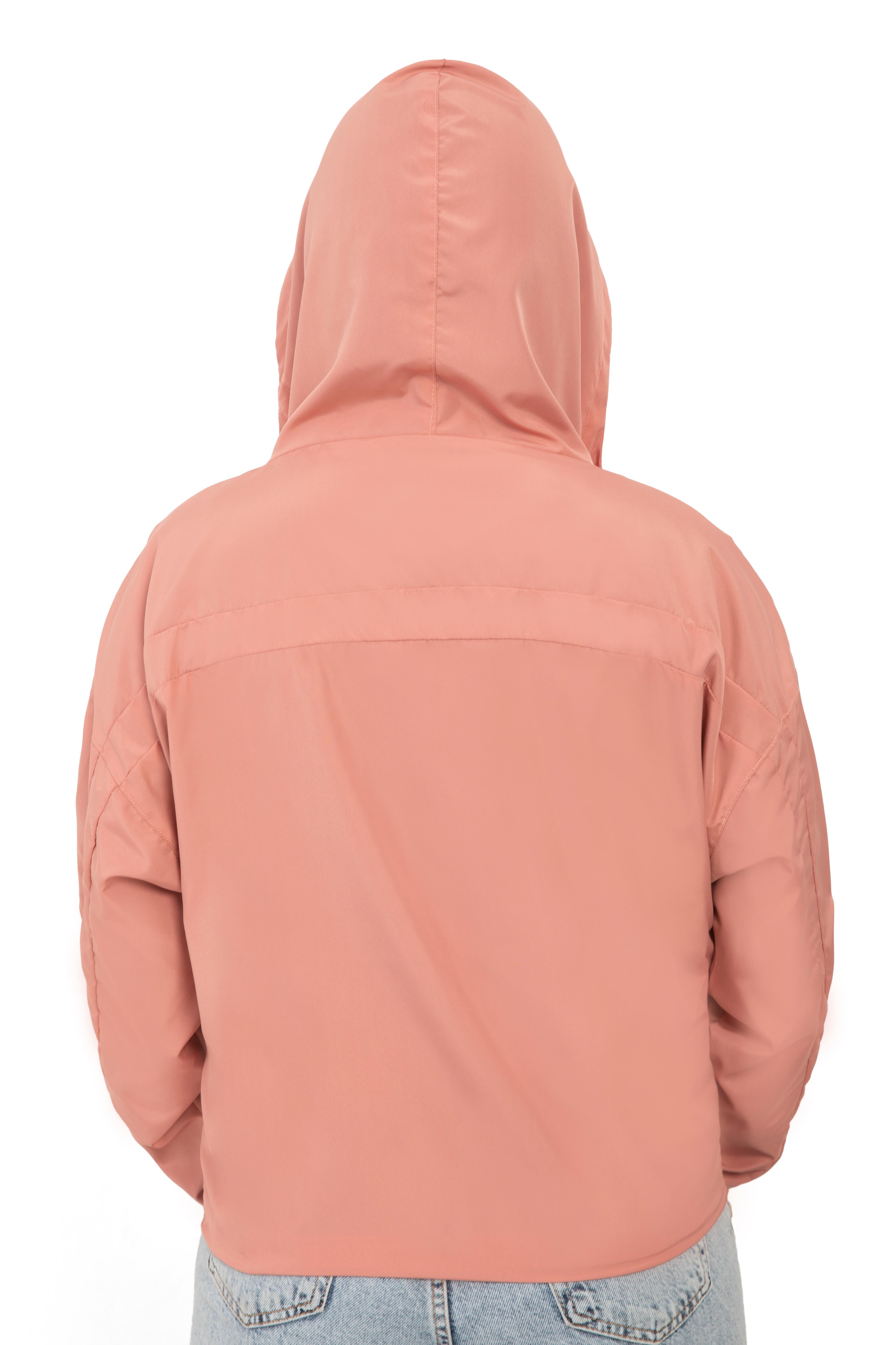 Damen Regenjacke - Y20 - Pink