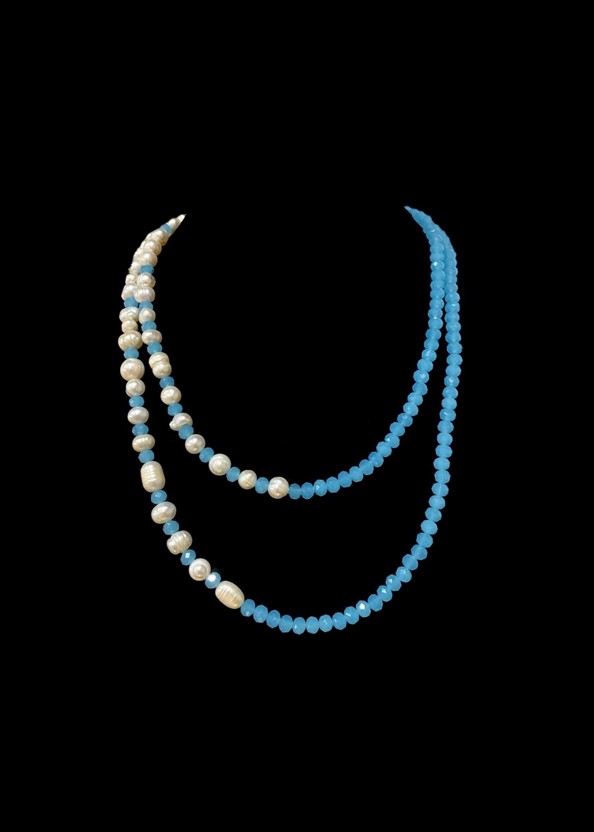 Mecca pearls necklace 