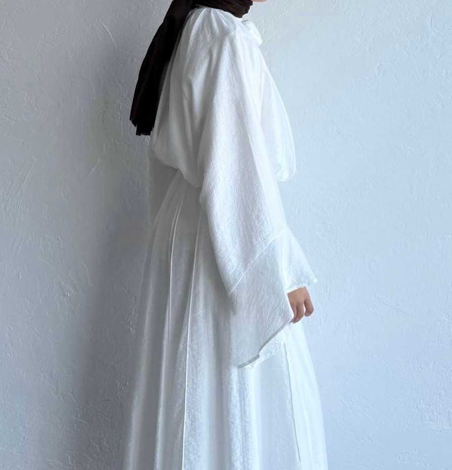 Layali Blouse - Ivory 