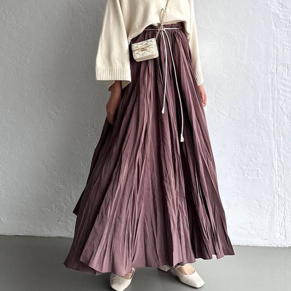 Veloura Flare Skirt