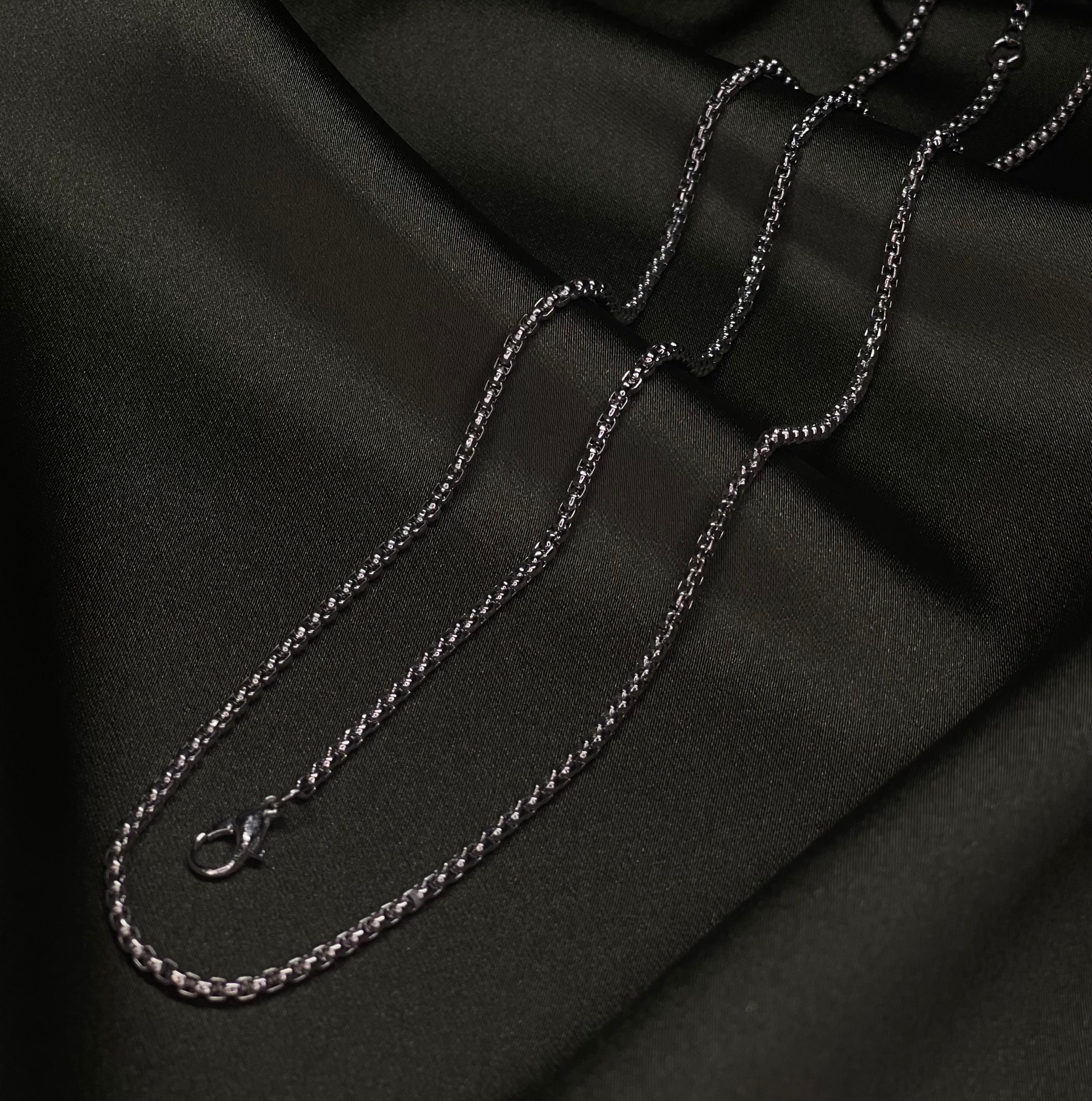Silver Serenity Set