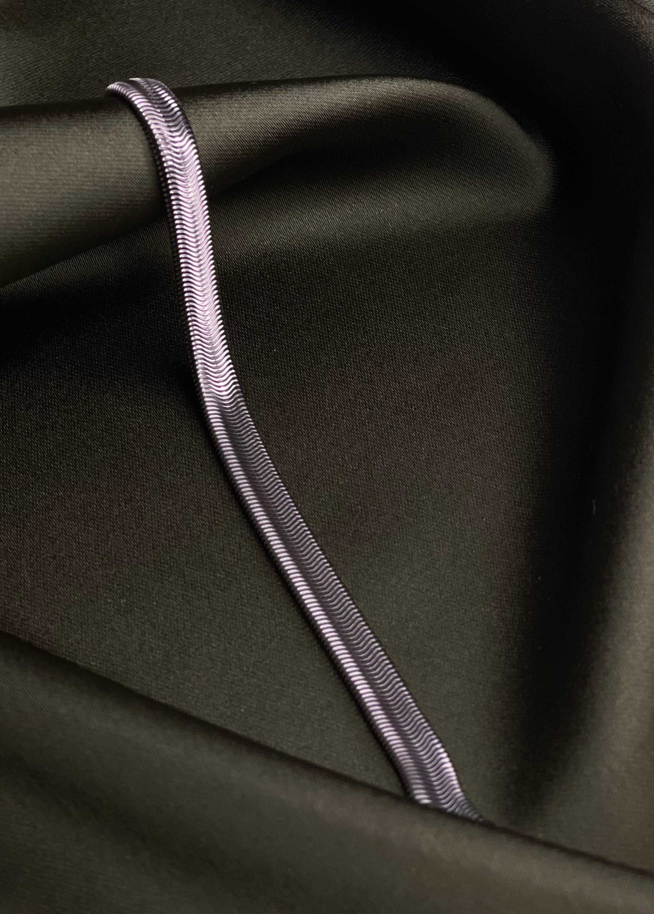 Qalby Silberne Armbandkette