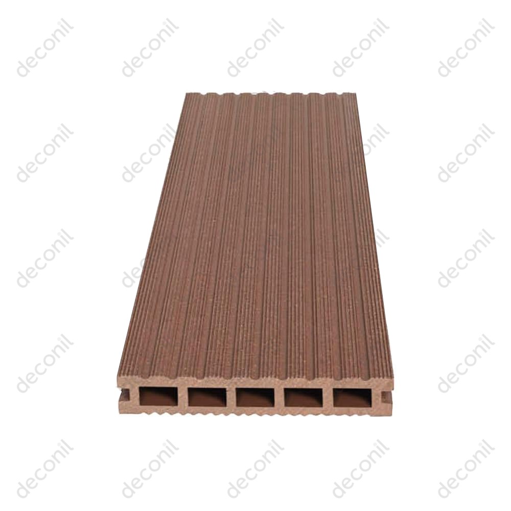 Komposit Terrassenbelag für 5 Zimmer - Teak