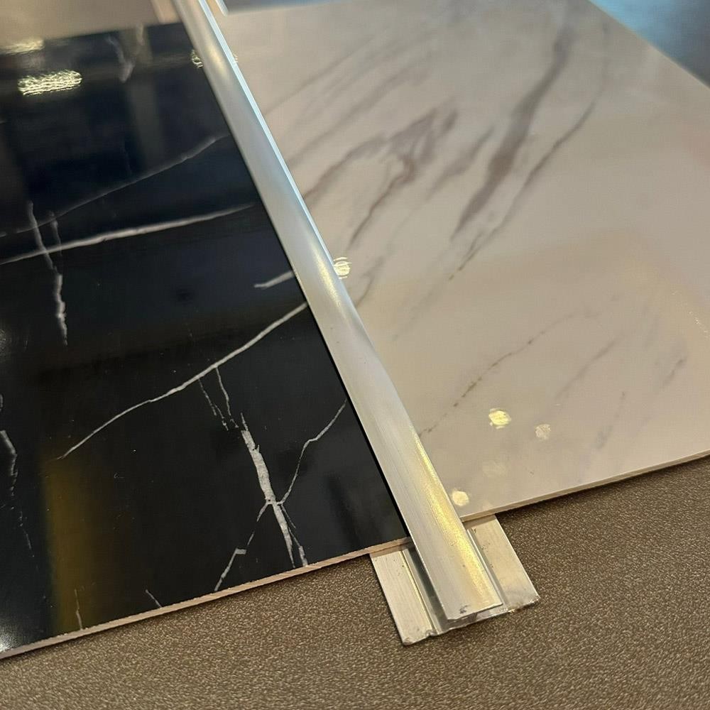 PVC Panel Verbindungs Aluminium Profil 270 cm