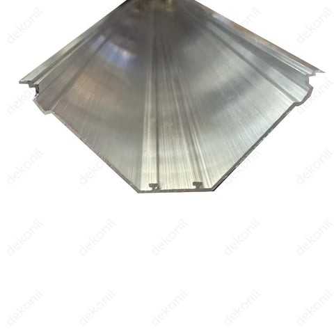 LED Aluminiumprofil für Beleuchtete Stuckleisten