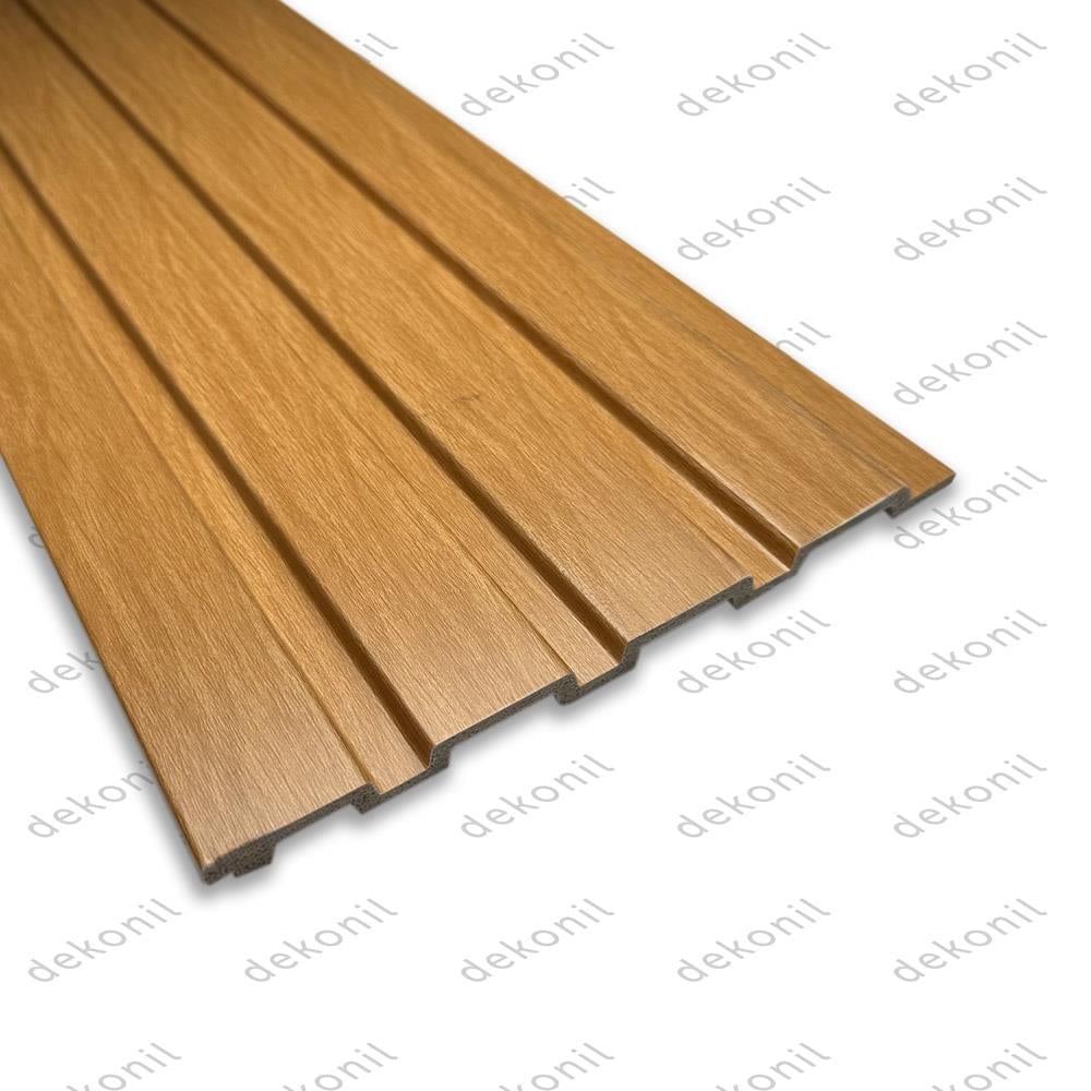 Holz Serie Dekopaneele 21 cm - Pappel