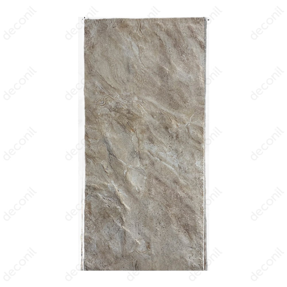 Steinstrukturierte EPS Wandpaneele 50×120 cm
