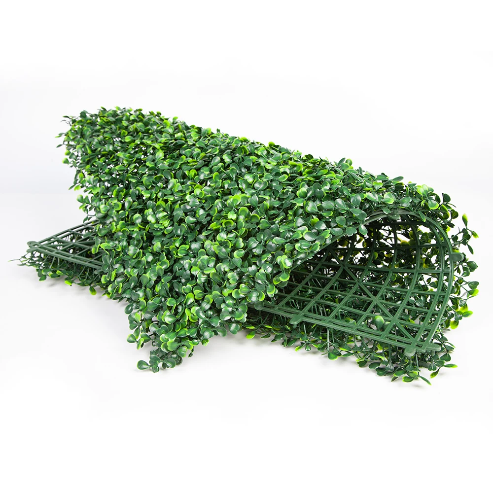 Künstliche Pflanzen- & Blumen Vertikal Gartenpaneel 50×50cm