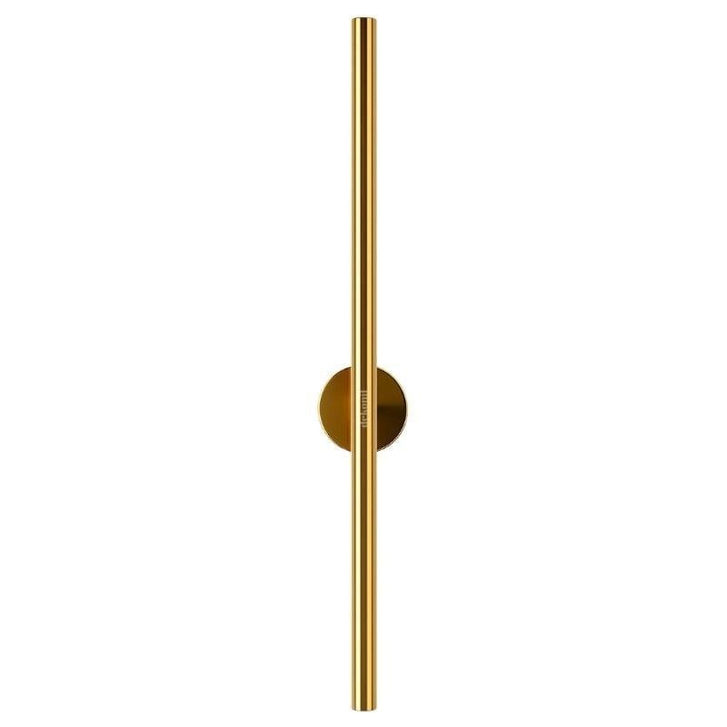 Lindis Wiederaufladbare Kabellose LED Wandleuchte - Gold