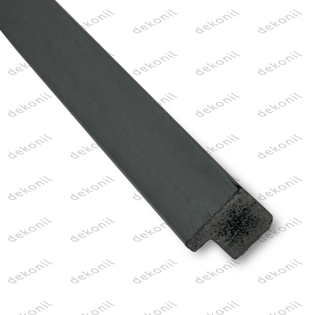 Dekopaneele Eckmodul 3 cm - Antrazit