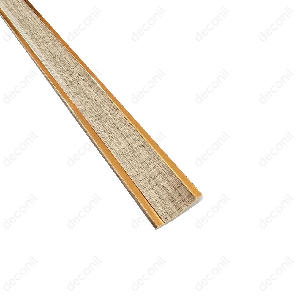 Sea Serie Dekopaneele Eckmodul 3 cm
